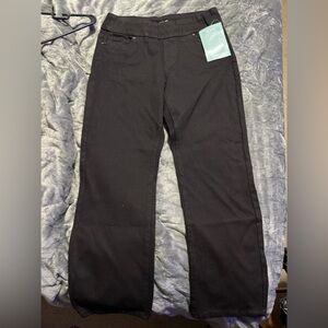 Coldwater Creek Charcoal Pants
